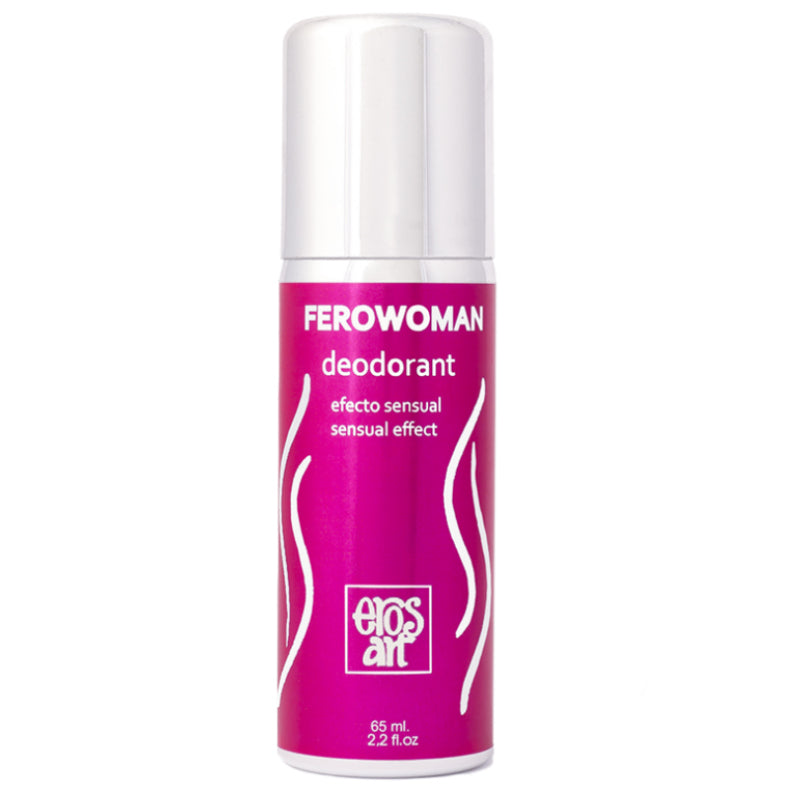 EROS ART FEROWOMAN INTIMATE DEODORANT 75 ML