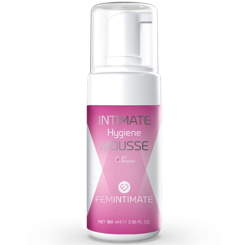 FEMINTIMATE INTIMATE MOUSSE CLEANSER 100 ML