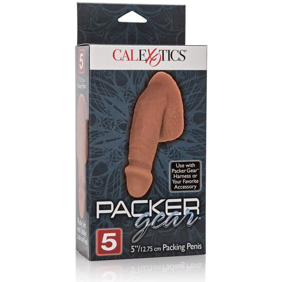 CALEXOTICS PACKING PENIS BROWN 145 CM