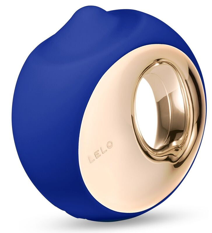 LELO ORA 3 ORAL SEX STIMULATOR MIDNIGHT BLUE