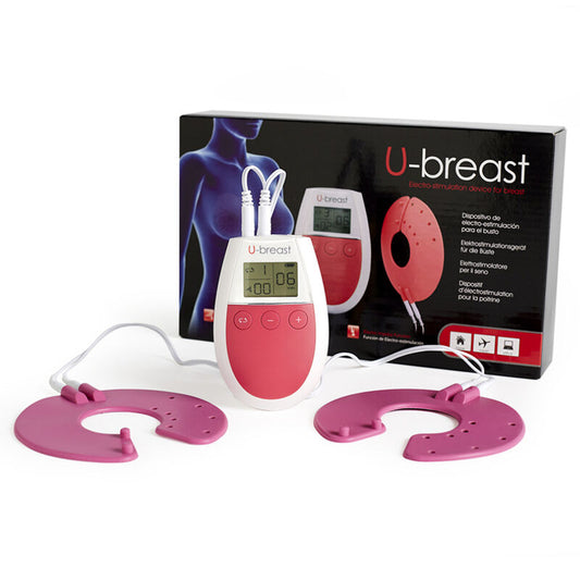 500 COSMETICS U BREAST BREAST INCREASE ELECTROSTIMULATION