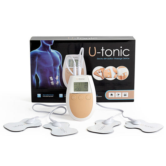 500 COSMETICS U TONIC ELECTROSTIMULATION MUSCLE TONING AND REAFFIRMATION