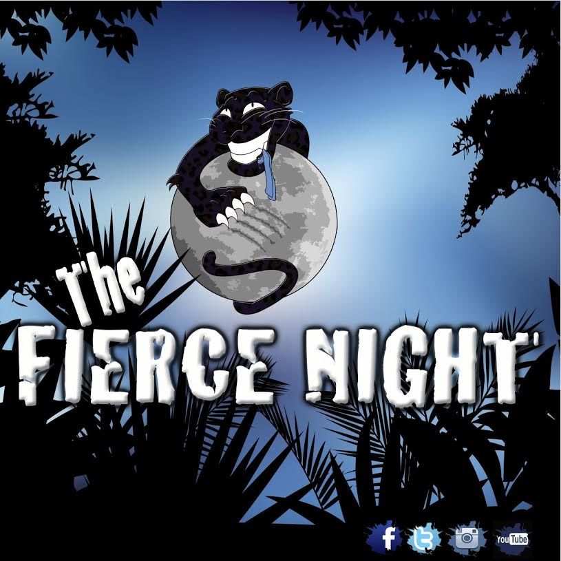 FIERCE GAME THE FIERCE NIGHT BOARD GAME