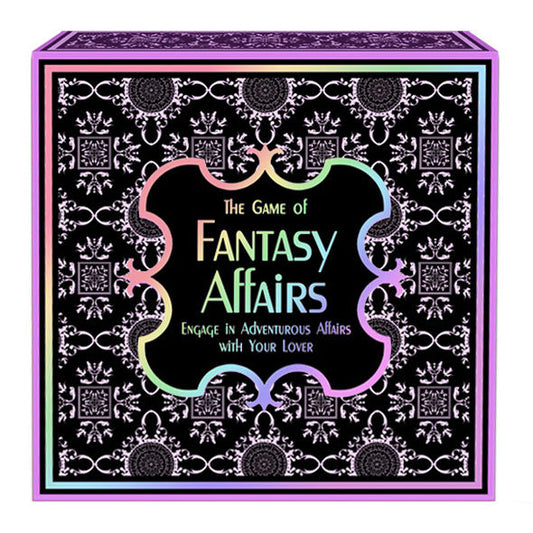 KHEPER GAMES FANTASY AFFAIRS CREATIVE GAME ES EN