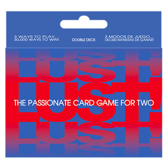 KHEPER GAMES LUST THE PASSIONATE CARD GAME EN ES