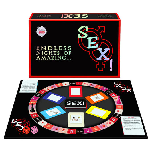 KHEPER GAMES SEX BOARD GAME ES EN