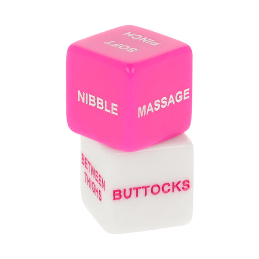 MORESSA EROTIC DICE GAME ENGLISH