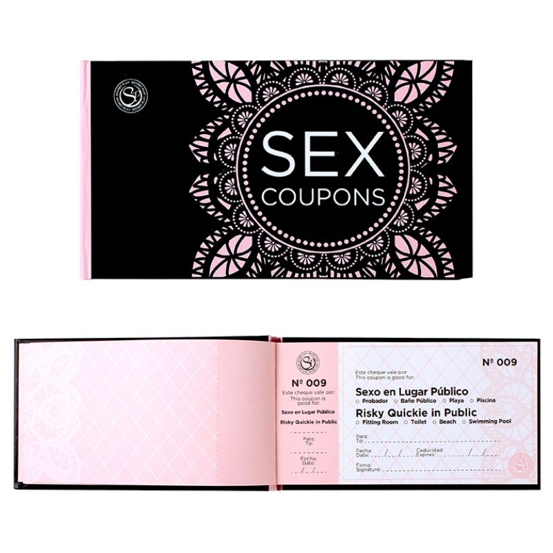 SECRETPLAY SEX COUPONS ES EN