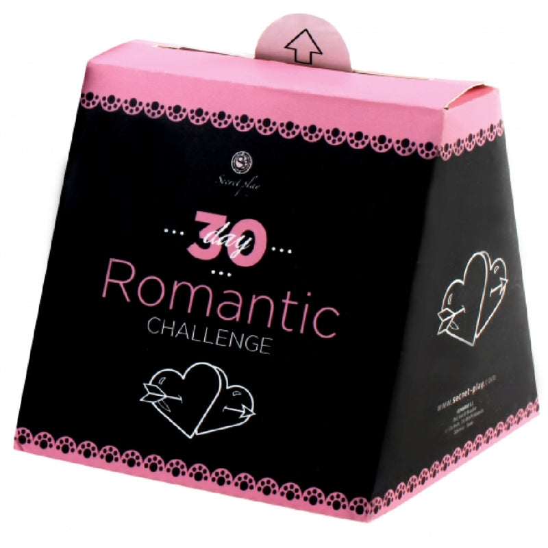 SECRETPLAY 30 ROMANTIC CHALLENGES ES EN