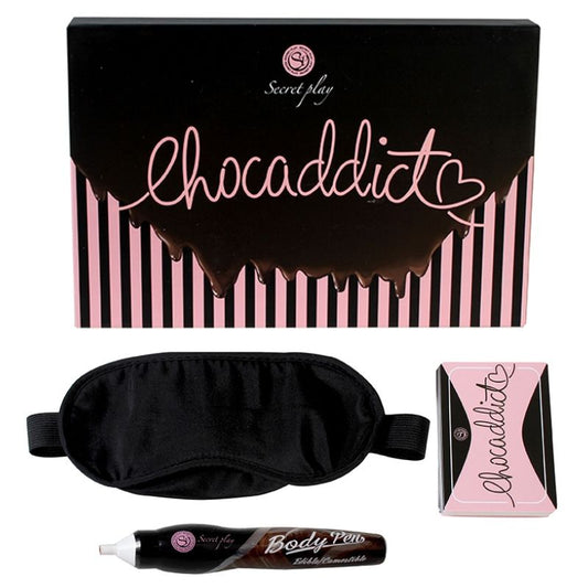 SECRETPLAY GAME CHOCADDICT ES EN