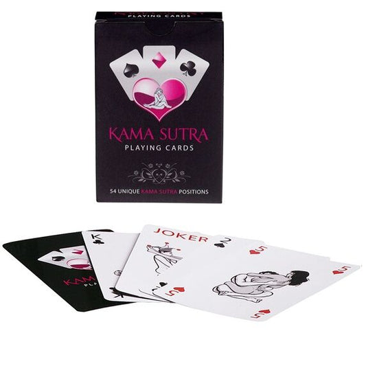 TEASE PLEASE KAMASUTRA CARD GAME