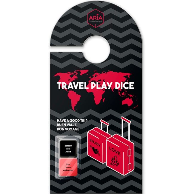 ARIA TRAVEL PLAY DICE GAME