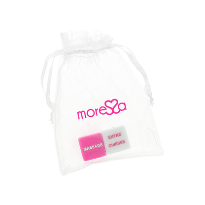 MORESSA EROTIC DICE GAME FRENCH