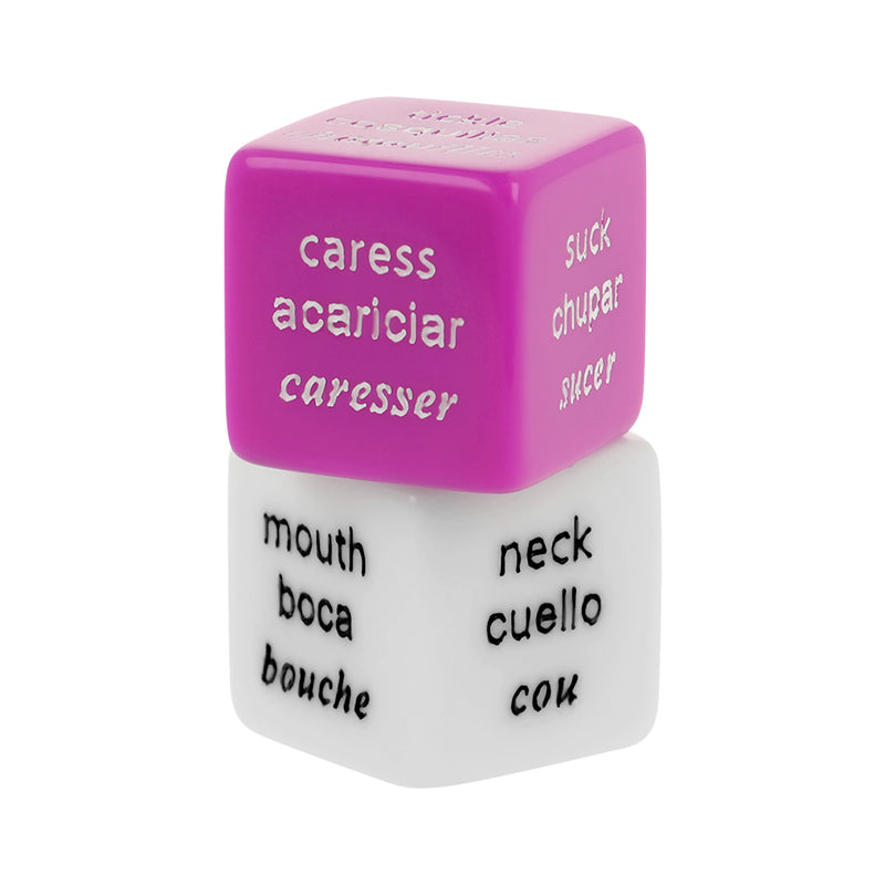 COVERME EROTIC DICE GAME ES FR EN