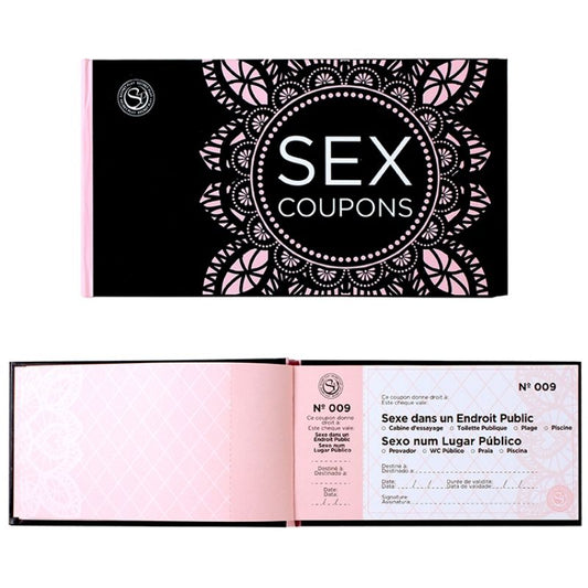 SECRETPLAY SEX COUPONS FR PT