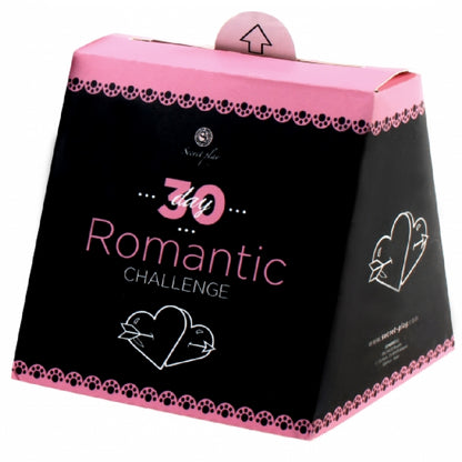 SECRETPLAY 30 ROMANTIC CHALLENGES FR PT