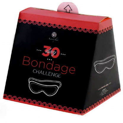 SECRETPLAY CHALLENGE 30 DAYS OF BONDAGE FR PT