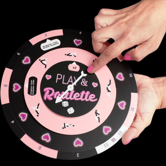 SECRETPLAY PLAY ROULETTE DICE ROULETTE GAME ES PT EN FR