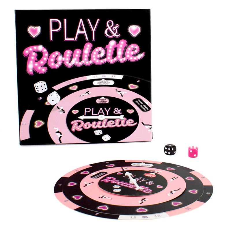 SECRETPLAY PLAY ROULETTE DICE ROULETTE GAME ES PT EN FR