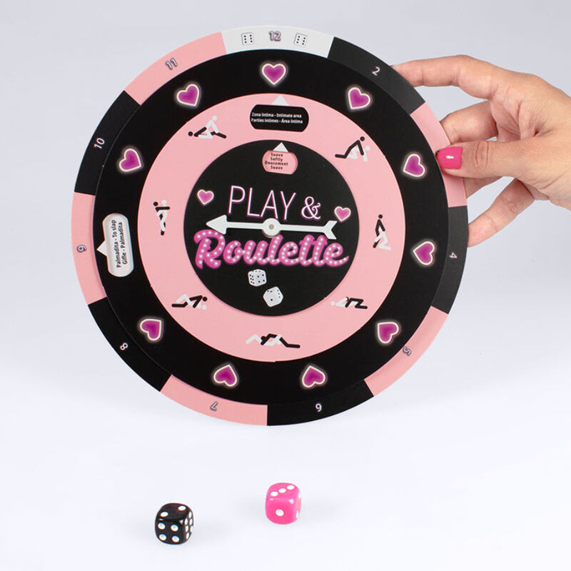 SECRETPLAY PLAY ROULETTE DICE ROULETTE GAME ES PT EN FR