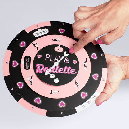 SECRETPLAY PLAY ROULETTE DICE ROULETTE GAME ES PT EN FR