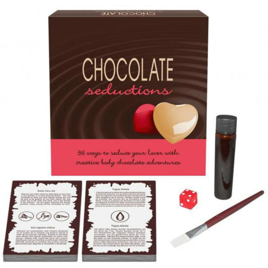 KHEPER GAMES CHOCOLATE SEDUCTIONS