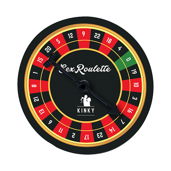 TEASE PLEASE SEX ROULETTE KINKY