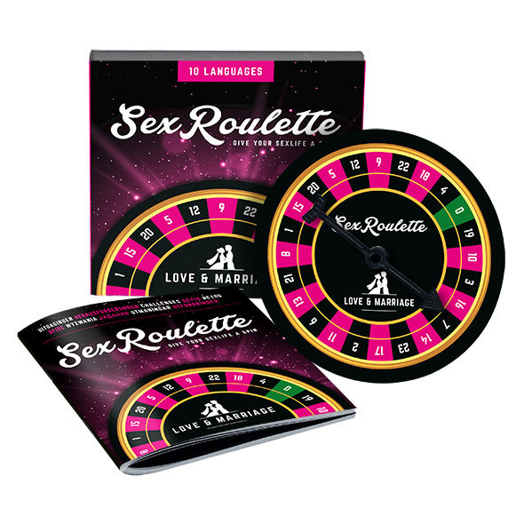 TEASE PLEASE SEX ROULETTE LOVE MARRIAGE