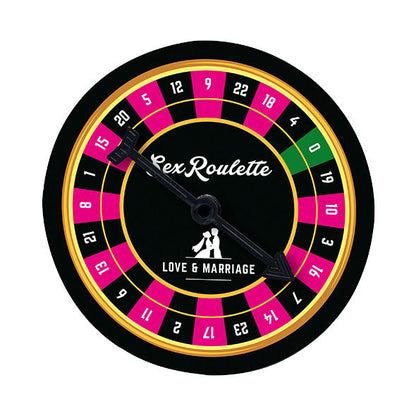 TEASE PLEASE SEX ROULETTE LOVE MARRIAGE