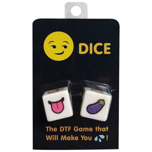 KHEPER GAMES DTF SEX EMOJIS DICE