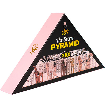 SECRETPLAY GAME THE SECRET PYRAMID ES EN FR DE IT PT NL 