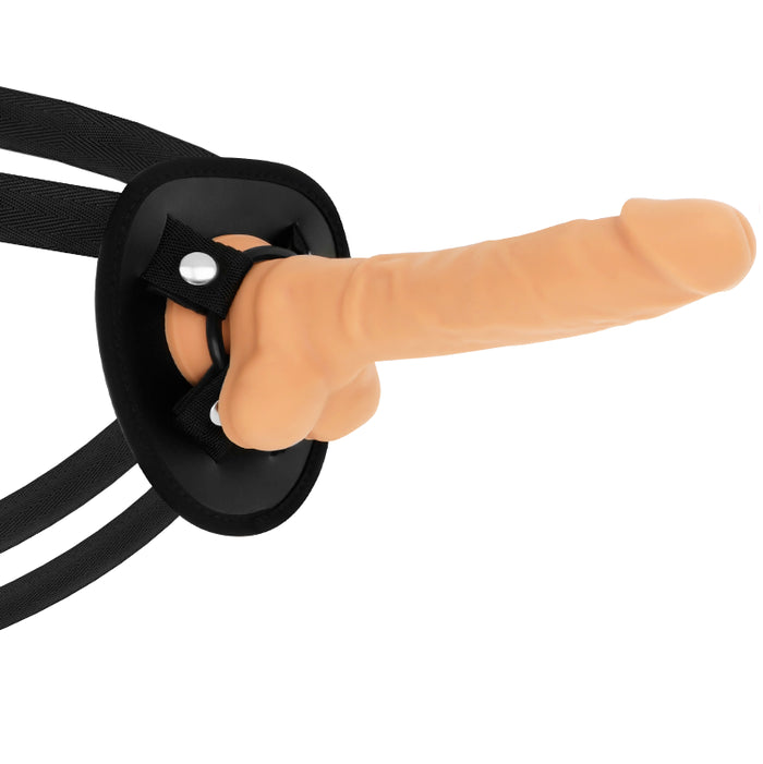 COCK MILLER HARNESS SILICONE DENSITY ARTICULABLE COCKSIL 195 CM