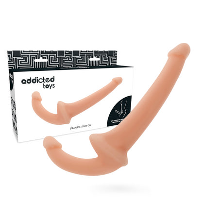 ADDICTED TOYS DILDO WITH RNA S WITHOUT NATURAL SUPPORT