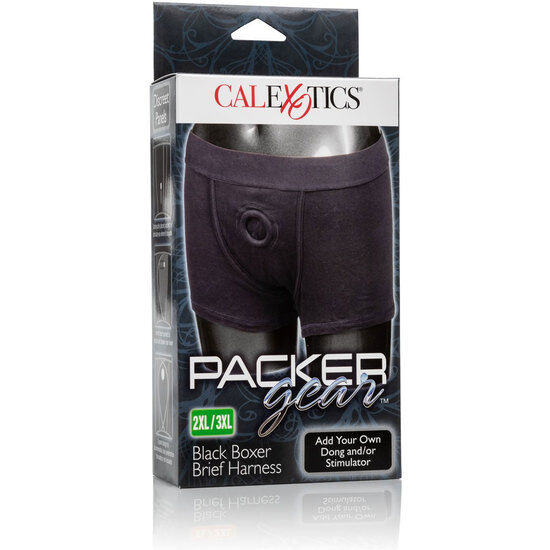 CALEXOTICS BOXER BRIEF HARNESS