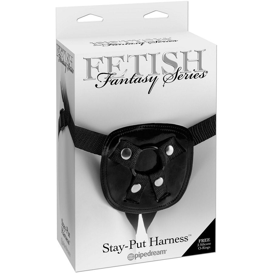 FETISH FANTASY SERIES STAY PUT HARNERSS