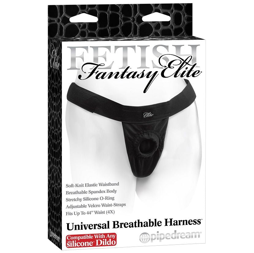 FETISH FANTASY ELITE BREATHABLE HARNES