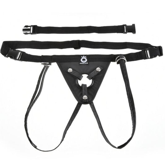 KING COCK FIT RITE HARNESS