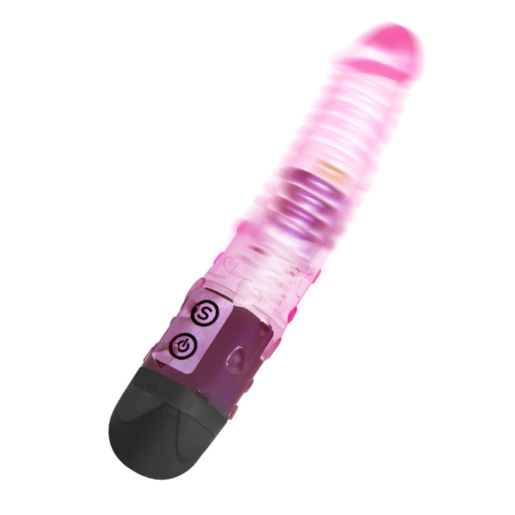 BAILE GIVE YOU LOVER PINK VIBRATOR