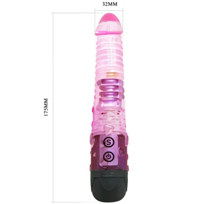 BAILE GIVE YOU LOVER PINK VIBRATOR