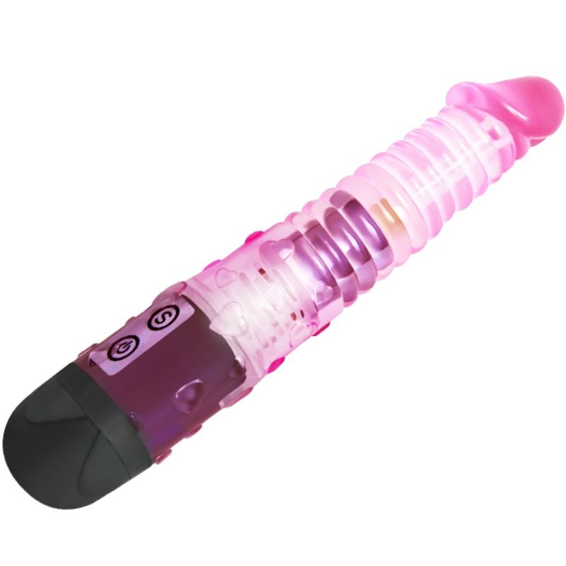 BAILE GIVE YOU LOVER PINK VIBRATOR