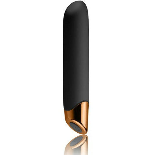 ROCKS OFF BLACK CHAIAMO VIBRATOR