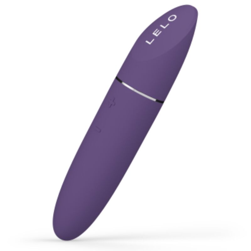 LELO MIA 3 PERSONAL VIBRATOR PURPLE