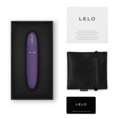 LELO MIA 3 PERSONAL VIBRATOR PURPLE