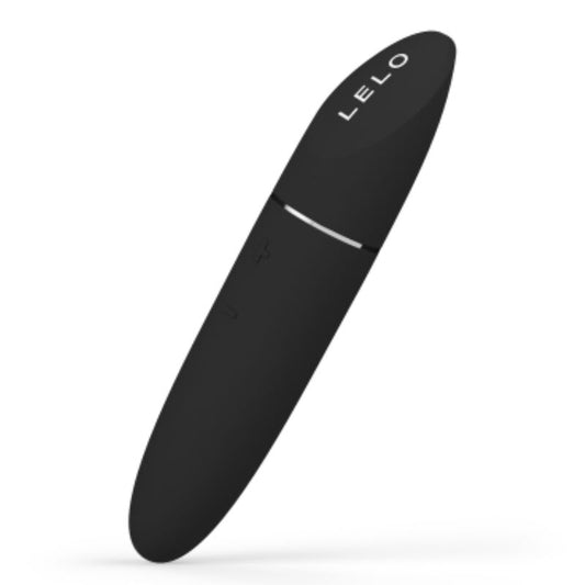 LELO MIA 3 PERSONAL VIBRATOR BLACK