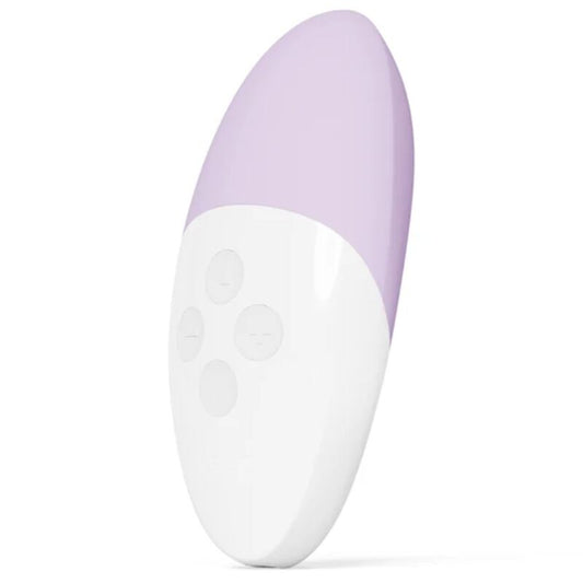 LELO SIRI 3 CLITORIS MASSAGER CALM LAVENDER