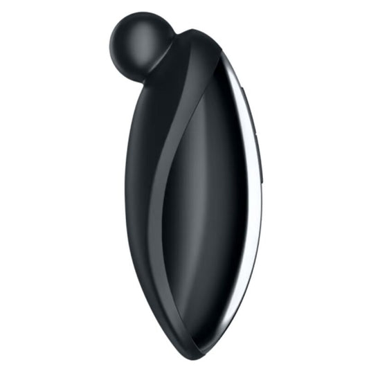 SATISFYER SPOT ON 2 LAY ON VIBRATOR BLACK