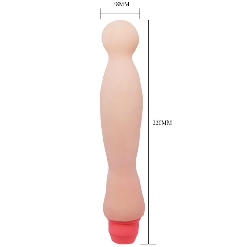 BAILE FLEXI VIBE SENSUAL SPINE VIBRATOR 22 CM