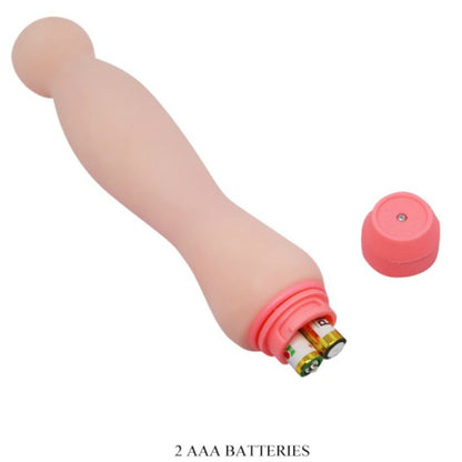 BAILE FLEXI VIBE SENSUAL SPINE VIBRATOR 22 CM